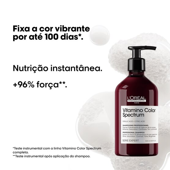 VITAMINO SPECTRUM LP VITSPECT SHP 500ML